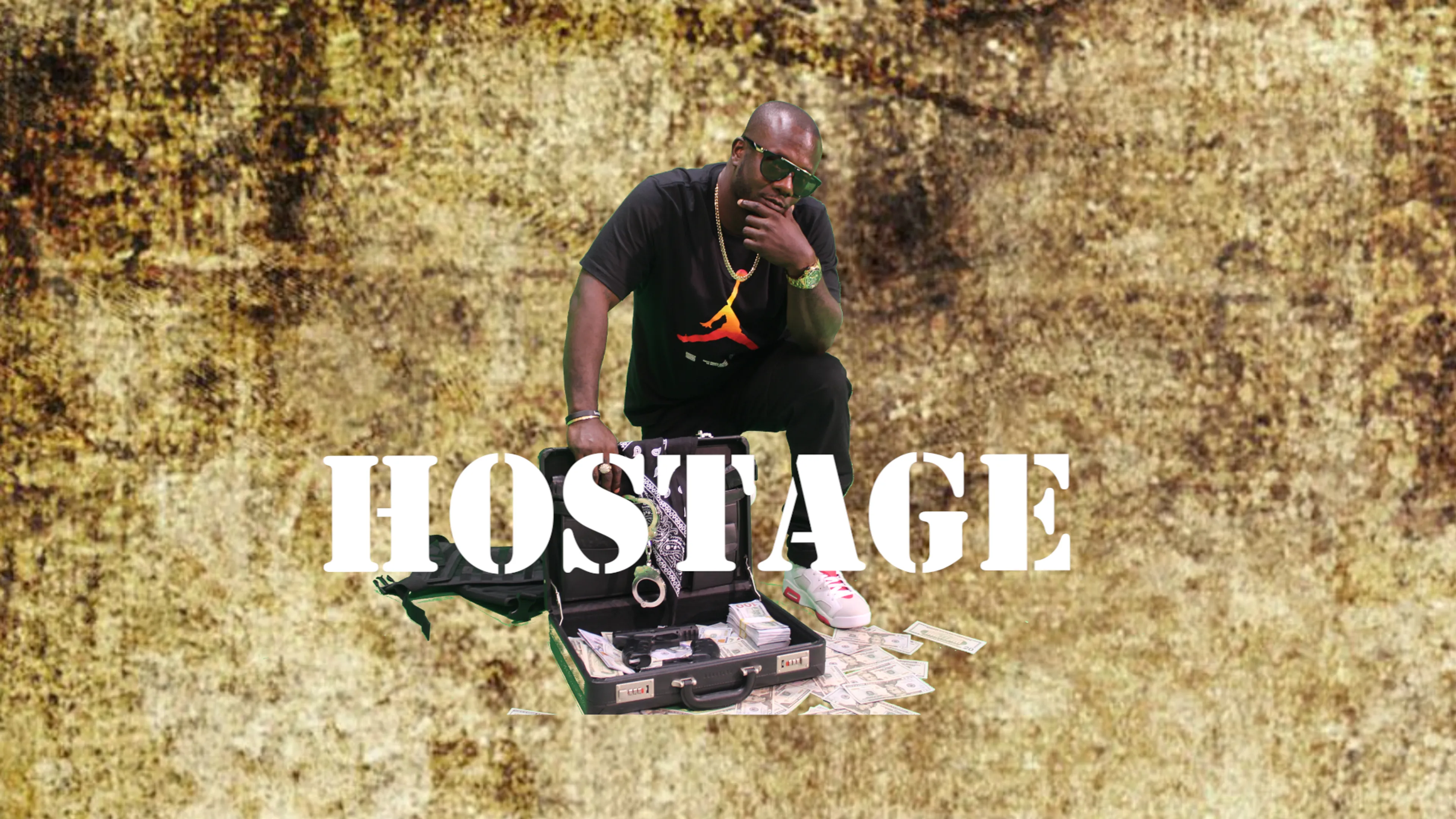 Hostage poster